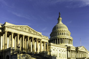 US Capitol Building, Washington DC