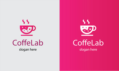 Coffe Vector Logo