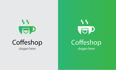 Coffe Vector Logo