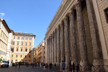 Fototapeta premium Rome, Italie