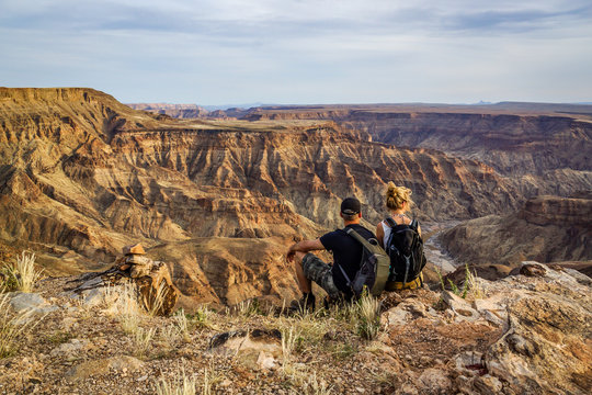 Fish River Canyon