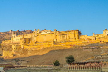 Fototapeta premium Amer Fort, Rajasthan