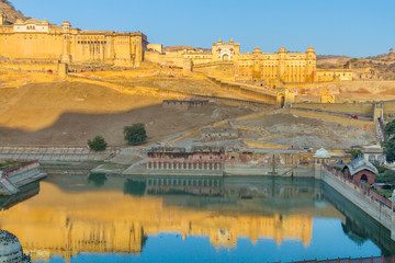 Amer Fort, Rajasthan