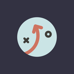 Illustration of strategy plan