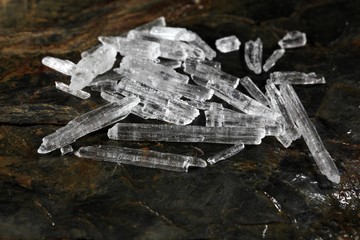 Menthol Crystals