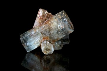 Beryl Crystals