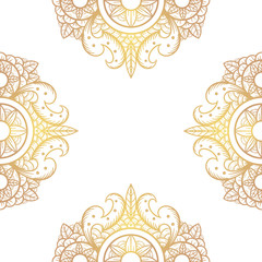 vintage ornament background