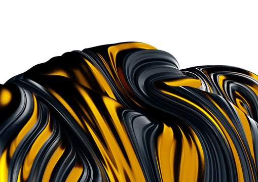 Mountains Lines