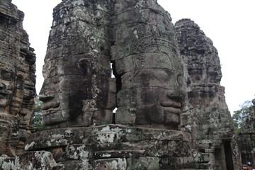Fototapeta na wymiar Angkor Wat