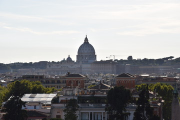 Fototapeta na wymiar Rome, Italie