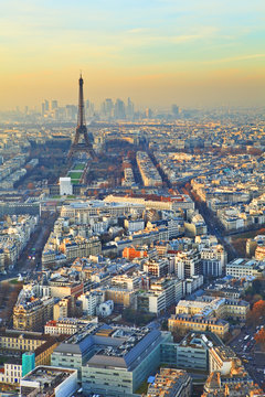 France, Ile-de-France, Paris, Tour Eiffel, Invalides, Eiffel Tower