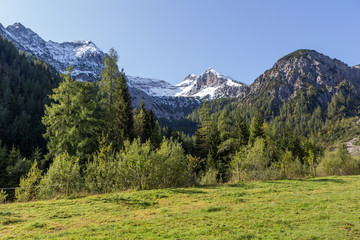 Obraz premium Achensee 2017