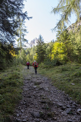 Obraz premium Achensee 2017