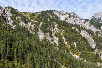 Obraz premium Achensee 2017