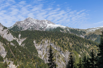 Obraz premium Achensee 2017