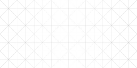 Naklejka premium Vector geometric seamless triangles pattern. Grid execution patterns of lace . Isometric grid.For fabric and Wallpaper and stained glass.
