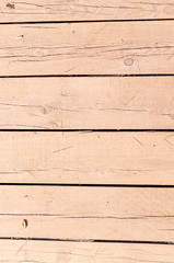 natural beige wooden plank texture, siding. background.