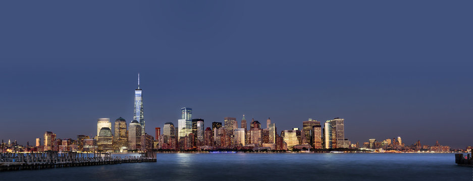 United States, New York City, Manhattan, Lower Manhattan