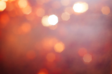 Fototapeta premium bokeh