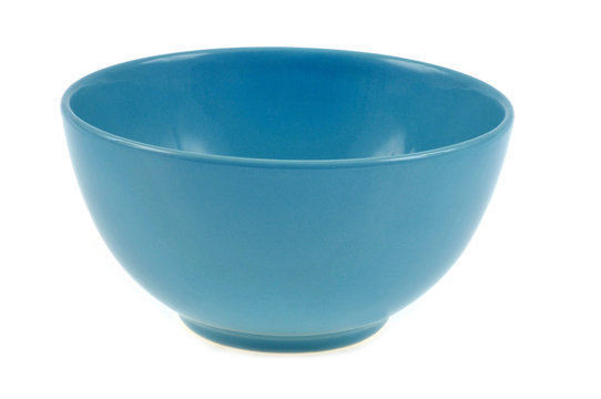 Le bol bleu