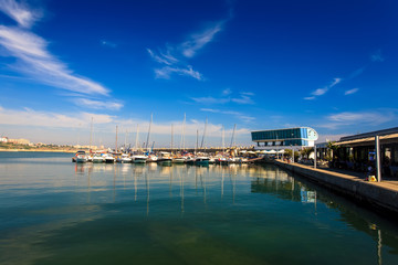 Fototapeta premium Harbor