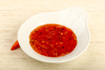 Sweet and sour sauce