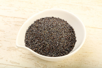 Poppy seeds