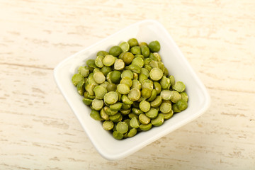 Green peas