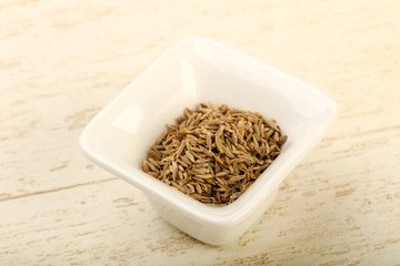 Cumin seeds