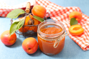 apricot jam