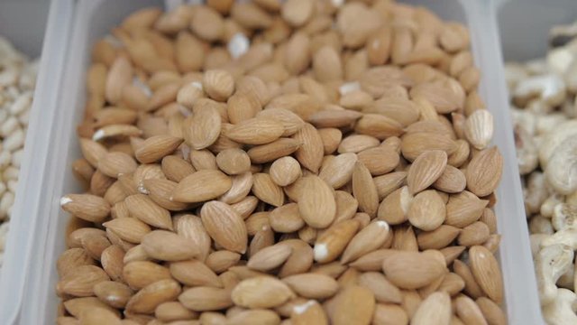 Apricot kernels in the market place