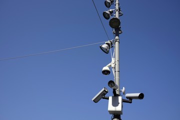 Obraz premium video surveillance system