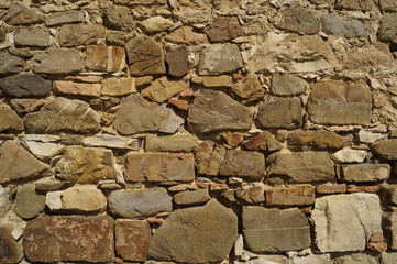 alte Steinmauer