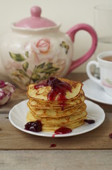 pancakes