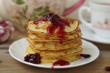 pancakes