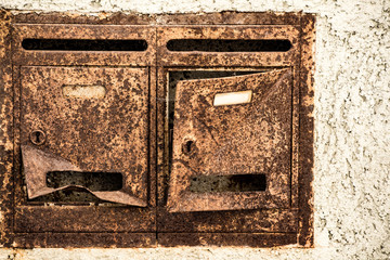 chatting mailbox