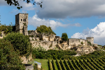  Château La Clotte Castle  in Saint-Emilion