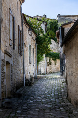 The medieval town of  Saint-Emilion