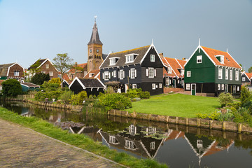 Holandia - obrazy, fototapety, plakaty