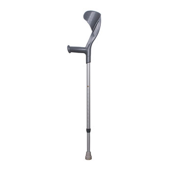 elbow crutch for broken leg