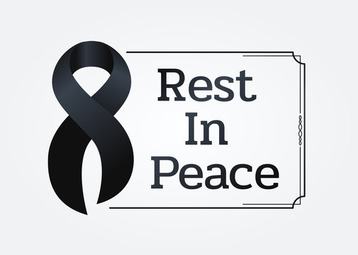 Download Rest In Peace Rip Death Royalty-Free Stock Illustration Image -  Pixabay