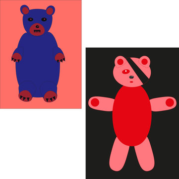 Bears monsters