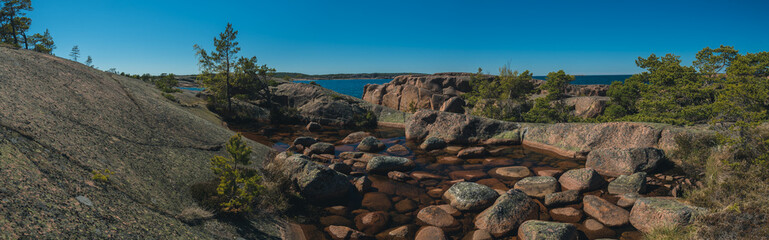 Åland rocks