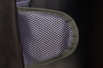breathable mesh fabric