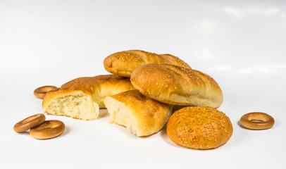 set whole wheat breads