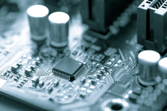 PCB of electronics device