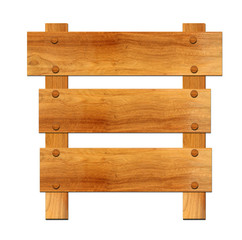 Wooden board sign1