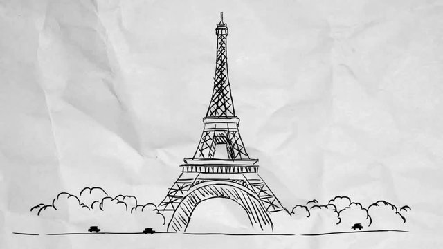 Paris - Eiffel Tower