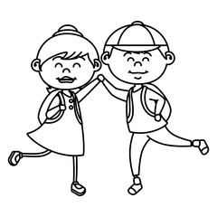 little children avatars characters