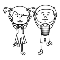 little children avatars characters